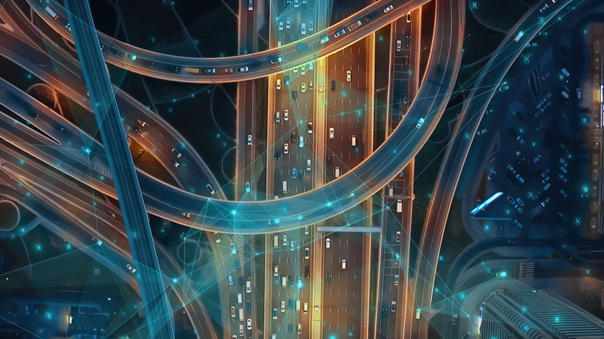 TRANSPORT NETWORK